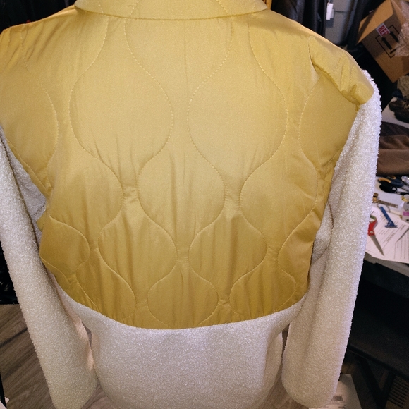 Sherpa Shacket Jacket - Picture 4 of 4